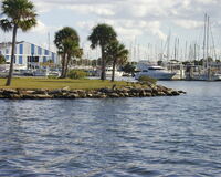 016 - Titusville boat trip